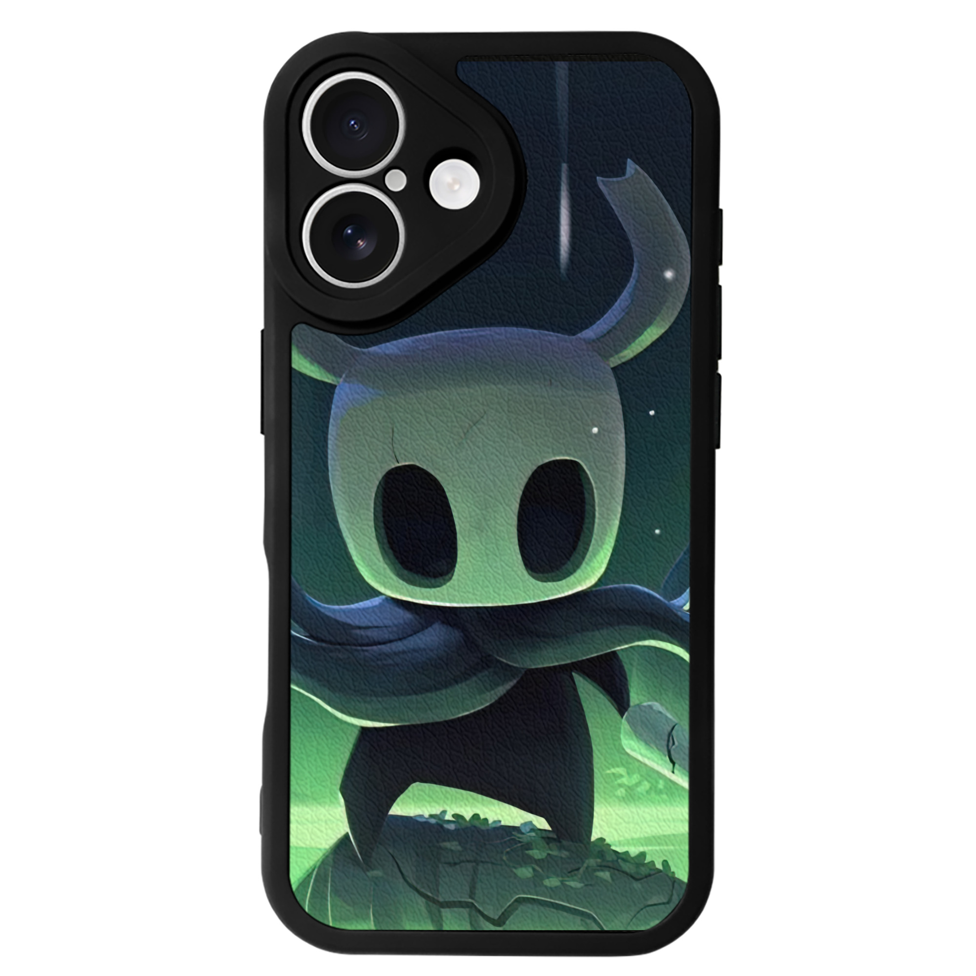 （画像用） Deadpool デッドプール 【iPhone 16シリーズ対応】シリコンスマホケース（レザー調） 材質：シリコン